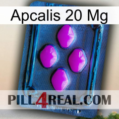 Apcalis 20 Mg 04